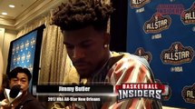 Jimmy Butler - NBA All-Star 2017 - Basketball Insiders
