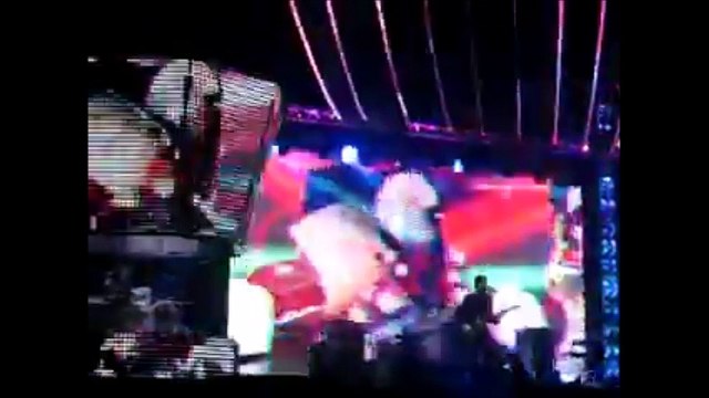 Muse - Supermassive Black Hole, Den Bosch Brabanthallen, 11/28/2006