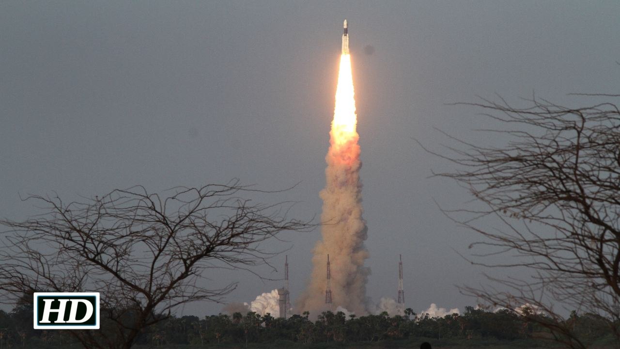 GSLV-Mk III rocket dubbed 'Bahubali'