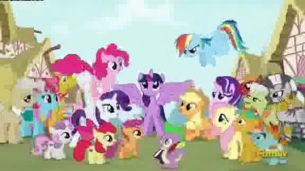 My Little Pony Friendship Is Magic Season 6 Episode 10 6x10