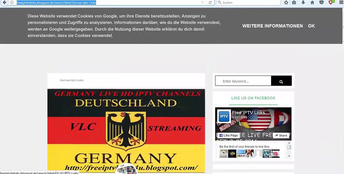 Sky Kostenlos auf dem SmartTV _ IP s_ m3u liste _Smart IPTV _ w