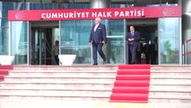 Kılıçdaroğlu, Almanya Dışişleri Bakanı Gabriel Ile Görüştü (2)
