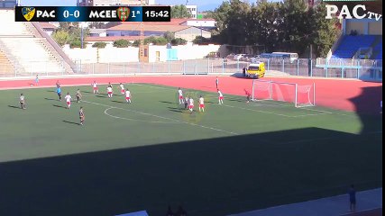 Paradou Ac 4-0 MC El Eulma (1er But par Youcef Atal )