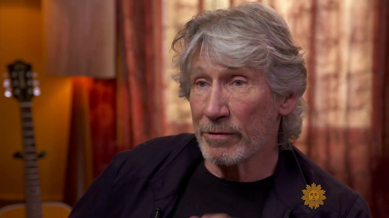 Roger Waters - The Us Them Tour - interview (2017)