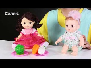 [생활동화] 엘리의 '채소가 싫어요' l 캐리앤 북스