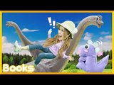 [영어공룡] 줄리의 '브라키오사우루스' 공룡 이야기 l 캐리앤 북스