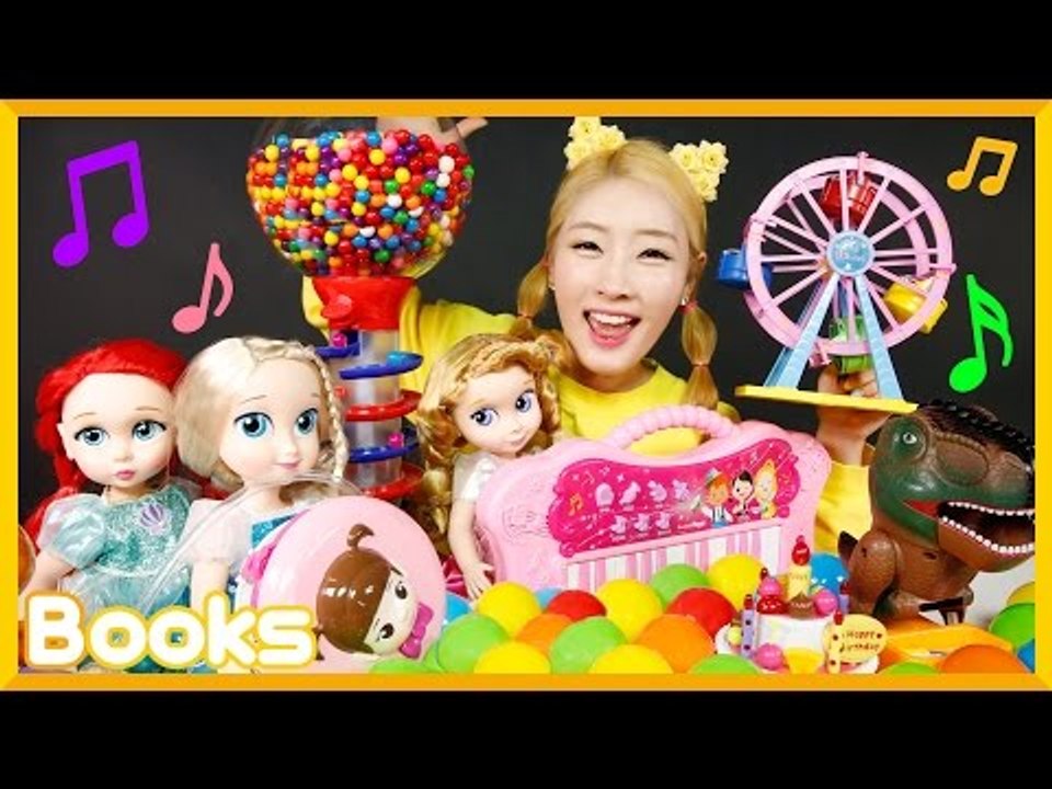 [생활동화] 엘리의 '야호 어린이날이다!' l 캐리앤 북스