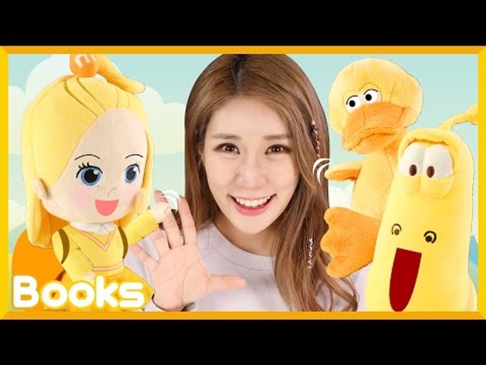 [영어동화] 줄리의 '새 친구가 생겼어요' 이야기 l 캐리앤 북스