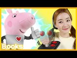 [생활동화] 엘리의 그림일기 '오빠는 내 로봇' 이야기 | 캐리 앤 북스