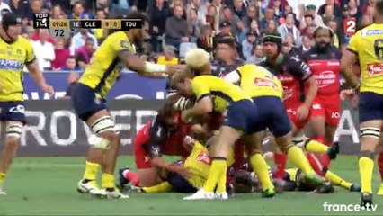 Finale de Top 14 - ASM vs RCT - Clermont champion 2017