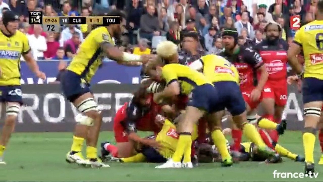 Finale de Top 14 - ASM vs RCT - Clermont champion 2017