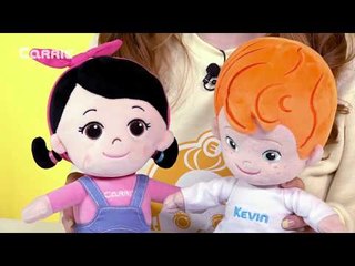 [생활동화] 엘리의 '너 어디갔다 왔어!' 이야기 | 캐리 앤 북스