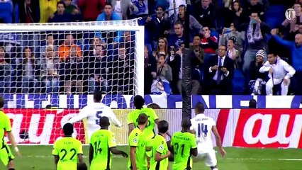 Cristiano Ronaldo  - All 12 Goals in Champions League 