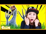 [공룡] 엘리의 '테리지노사우루스' 이야기 | 캐리 앤 북스