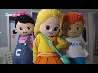 [하우스 14] 캐리하우스에 나타난 무시무시 드라큘라 물리치기 l 캐리앤 플레이