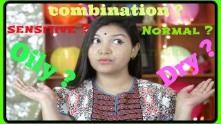 Know your skin type and skin care tips for your skin - INDIANGIRLCHANNEL TRISHA