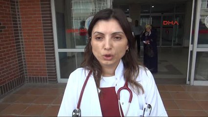 Tokat'ta Yıldırım Düşmesi Soncucu 5 Asker Yaralandı