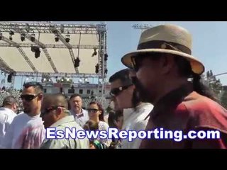 boxing fans love ruben guerrero - EsNews Boxing