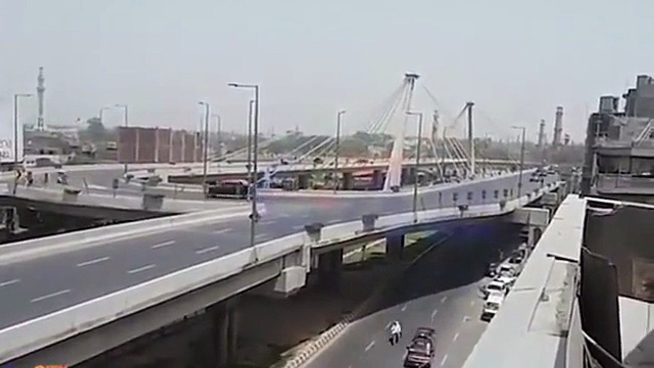 Nawaz Sharif Protocol During His Lahore Visit