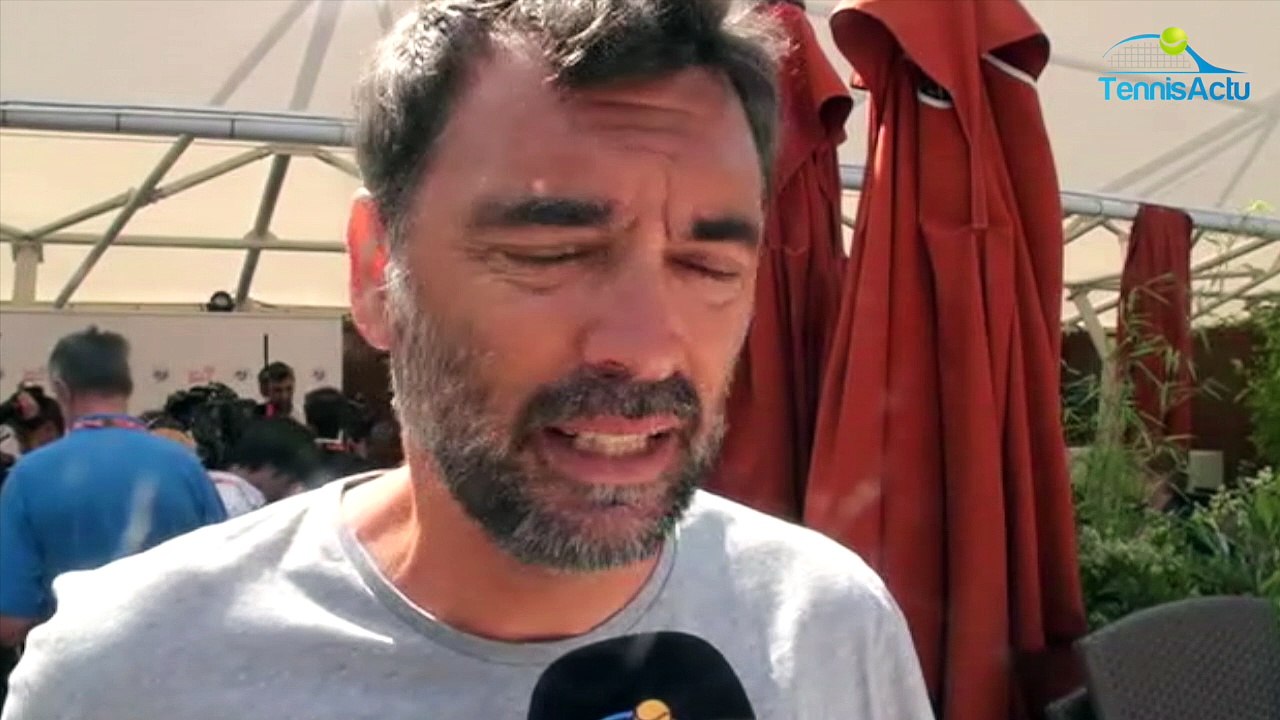 Roland-Garros 2017 - Richard Gasquet, Rafael Nadal... : Sergi Brugera répond aux questions de Tennis Actu