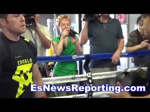 Miguel Cotto After Win Over Geale Wants Canelo Next - EsNews Boxing