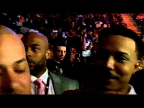 Gennady Golovkin GGG In House For Cotto vs Geale - esnews boxing