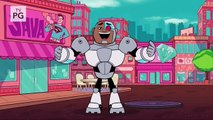 Cartoon Network USA - Friday Party Promo - March 3, 2017