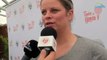 Roland-Garros 2017 - Kim Clijsters : 