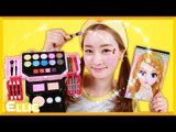 愛麗的可愛化妝盒玩具遊戲 | 愛麗和故事 EllieAndStory