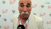Roland-Garros 2017 - Mansour Bahrami : un président du Trophée des Légendes 