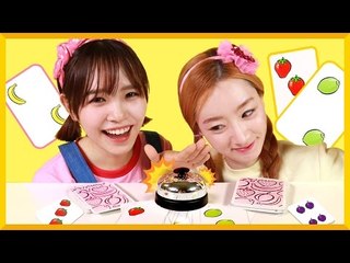 愛麗和凱利的Halli Galli 德國心臟病牌玩具遊戲  |   愛麗和故事   EllieAndStory