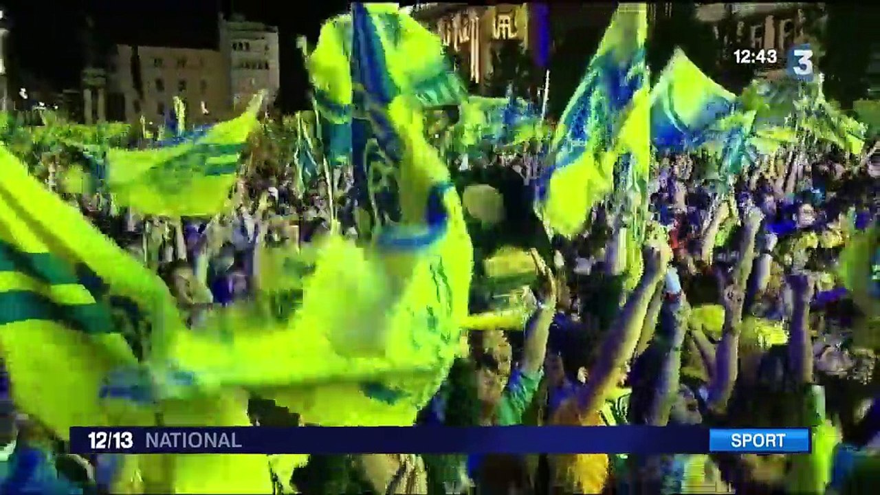 Rugby : Clermont-Ferrand sacré champion de France