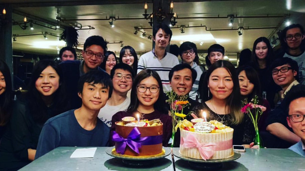 OXCCC farewell 2017
