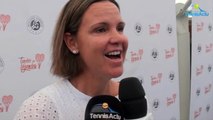 Lindsay Davenport : 