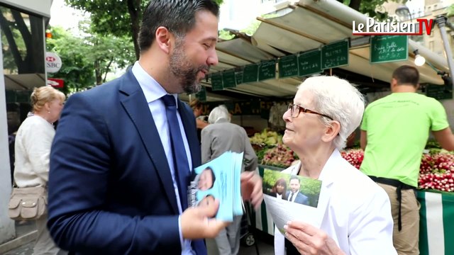 Législatives : Hugues Renson, un ex-chiraquien en marche dans le XVe à Paris