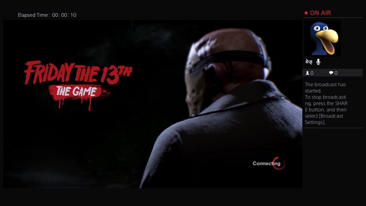OCK_BOK_BEABY's Live PS4 Broadcast