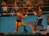 sakio bika vs Donny McCrary contender 3  1/2 fight 4