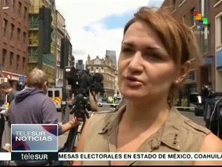 Relatan testigos momento de los ataques de Daesh en Londres