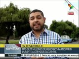teleSUR Noticias. Constituyente para la paz de Venezuela.