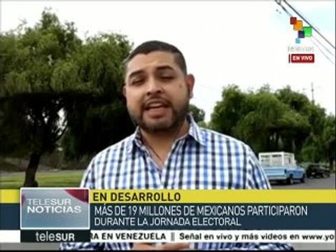 teleSUR Noticias. Constituyente para la paz de Venezuela.