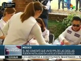 México: informa IEEM que se instalaron 53.99% en elección estatal