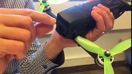 Adjusting Falcore Camera Angle