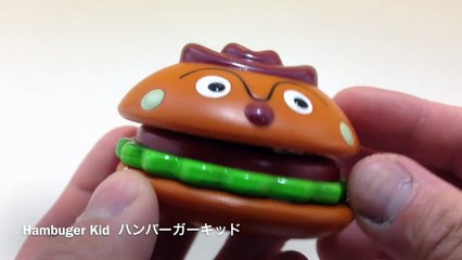 anpanman kitchen toys アンパンマン おもちゃ ままごとトントン