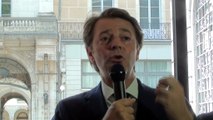 visite de François Baroin à Besançon : législatives 2017