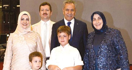 Bülent Arınç'ın Damadı Ekrem Yeter FETÖ Davasında Tutuklandı