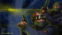 Counter-Strike 1.6 Source Gameplay