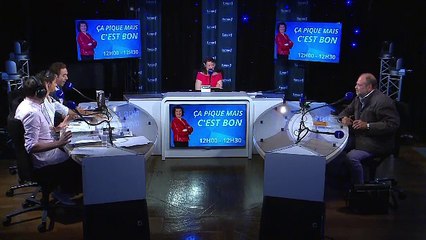 Chris Deslandes : "Dupond-Moretti, un tigre dans le moteur"