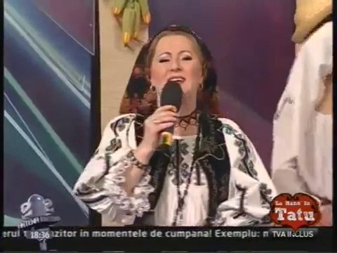 AMALIA CODOREAN - Cat de drag mi-o fost in lume - ARHIVA