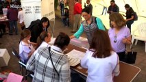 El PRI y Morena se proclaman ganadores en elecciones mexicanas