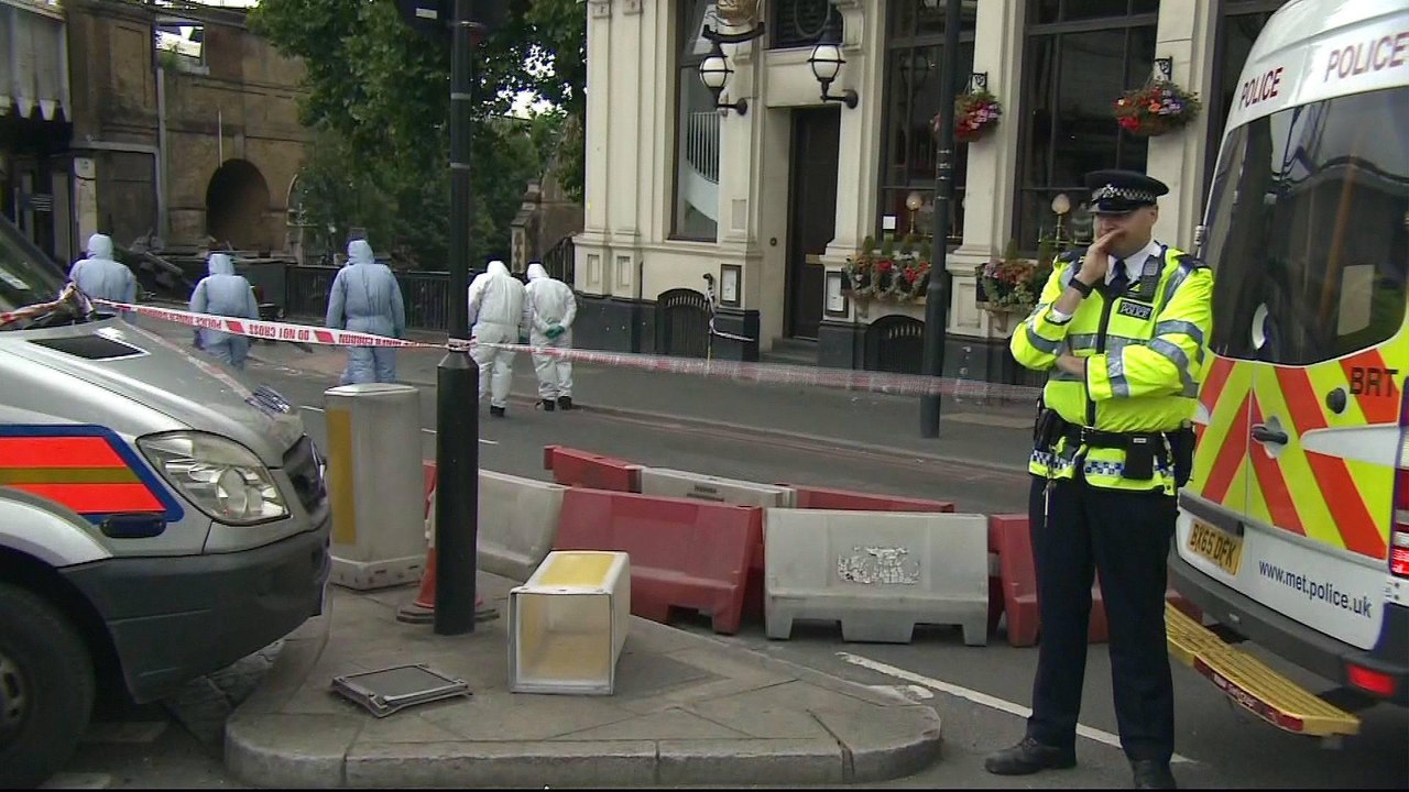 London attack: Metropolitan police continue investigations and make arrests